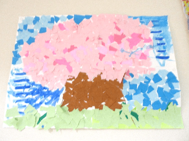 季節の壁紙・さくら(春)