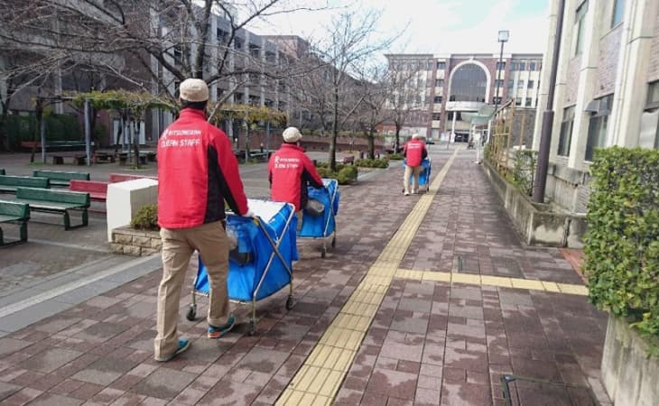 様々な分野で活躍しています